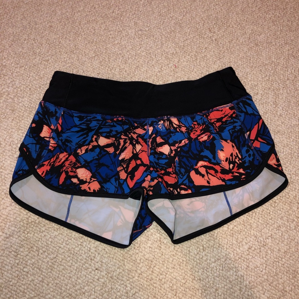 Lululemon speed short